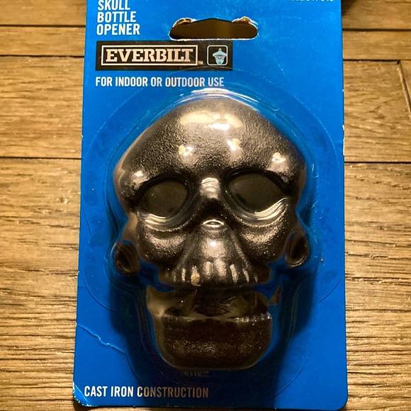 🆕 Skull Bottle Opener 💀 - Picture 3 of 16